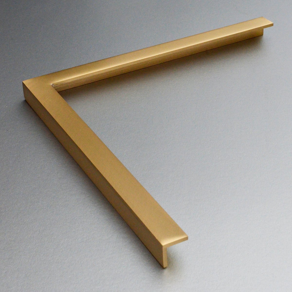 Brass Frame – Angle Section